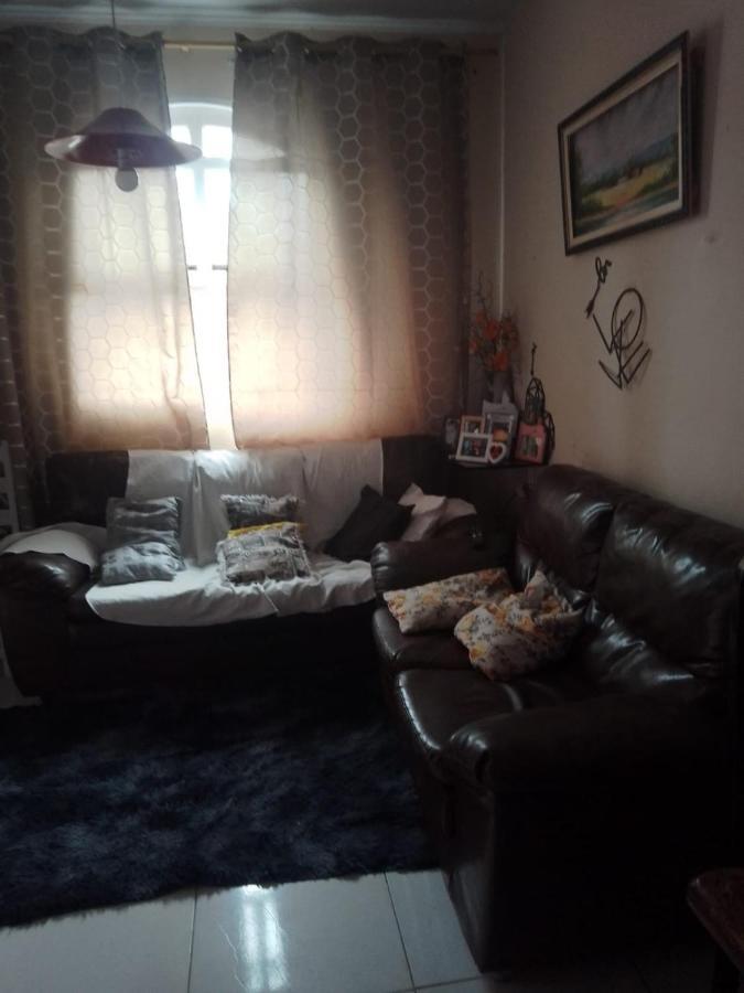 Susana Home Temporada Итаньяэн Экстерьер фото